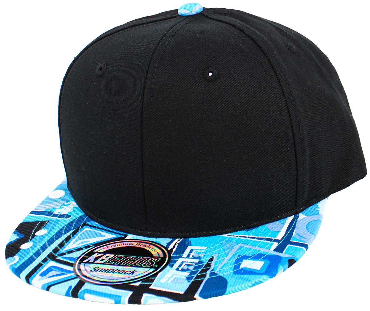 Aztec Brim Snapback